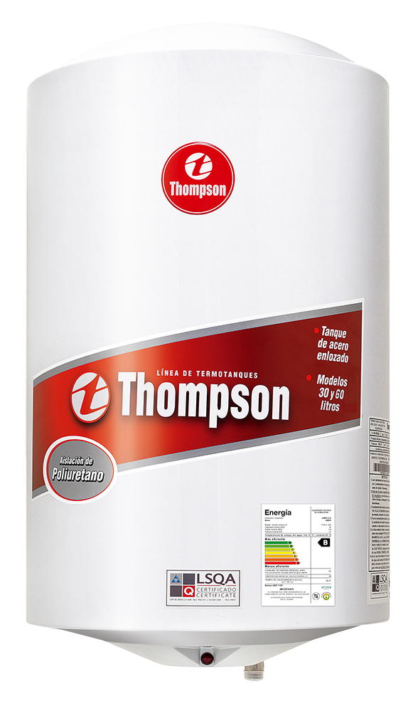 Calefactor eléctrico THOMSON
